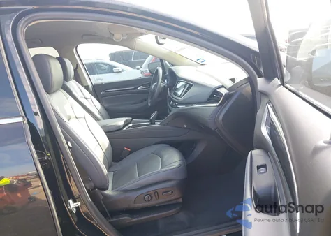 2021 Buick Enclave Fwd Essence from USA, damaged, VIN 5GAERBKW0MJ111836